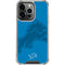 NFL Detroit Lions Double Vision iPhone 16 Pro Clear Case